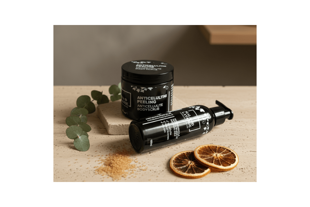 Anti-cellulite duo | Natural cosmetics Mala od lavande Anti-cellulite duo | Natural cosmetics Mala od lavande