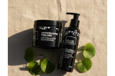 Anti-cellulite duo | Natural cosmetics Mala od lavande