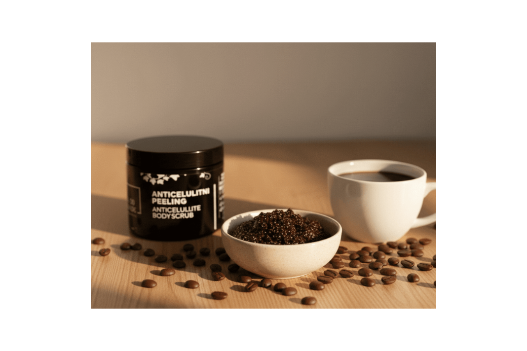 Anticellulite body scrub | Natural cosmetics Mala od lavande Anticellulite body scrub | Natural cosmetics Mala od lavande