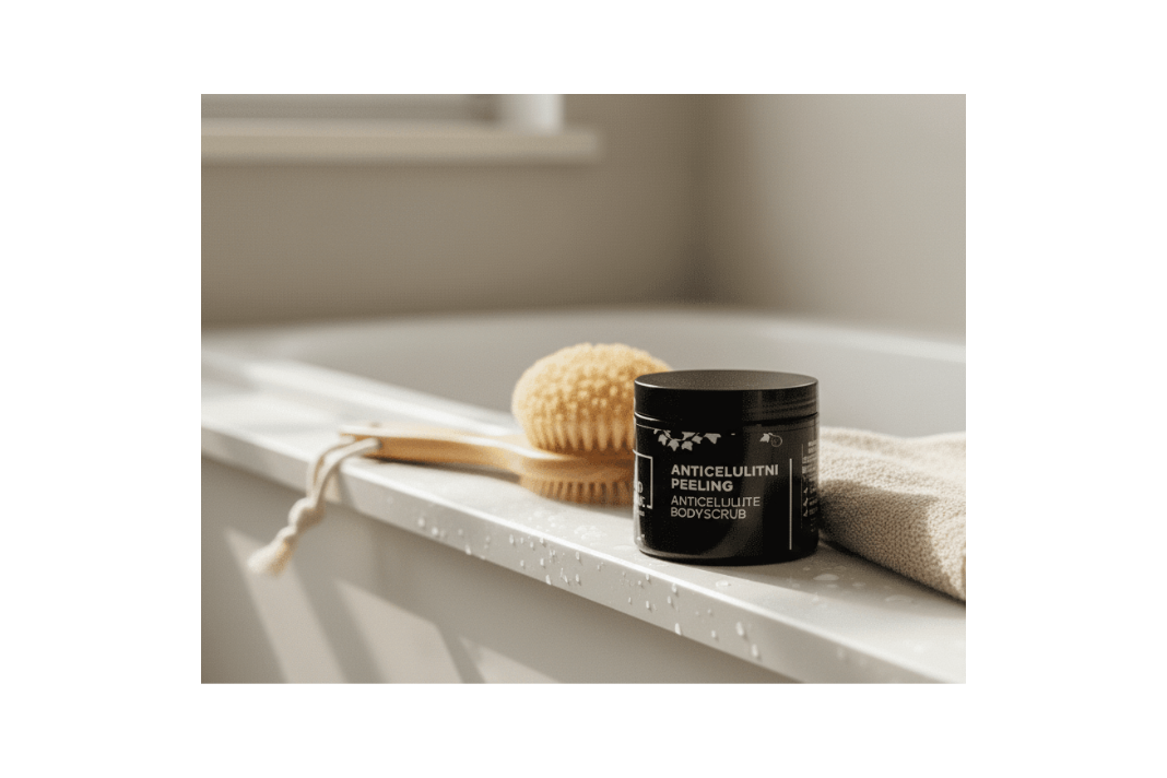 Anticelulitni peeling tretman za tijelo | Prirodna kozmetika Anticelulitni peeling tretman za tijelo | Prirodna kozmetika