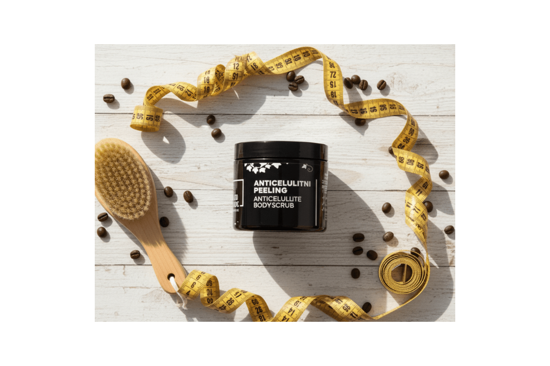 Anticellulite body scrub | Natural cosmetics Mala od lavande Anticellulite body scrub | Natural cosmetics Mala od lavande