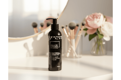 Anti-cellulite oil | Natural cosmetics Mala od lavande