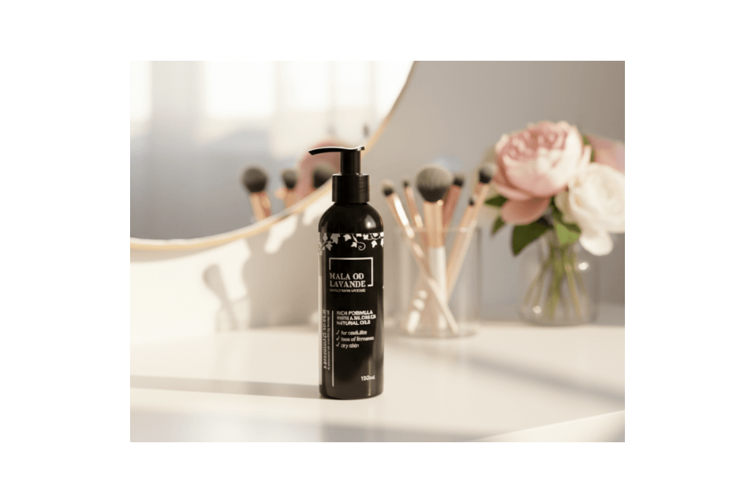 Anti-cellulite oil | Natural cosmetics Mala od lavande