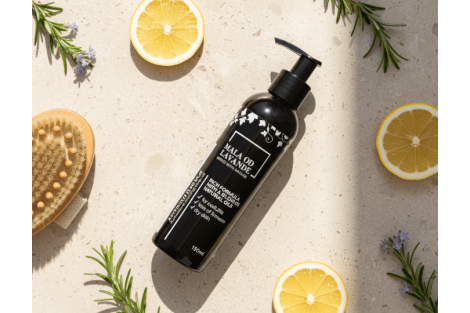 Anti-cellulite oil | Natural cosmetics Mala od lavande