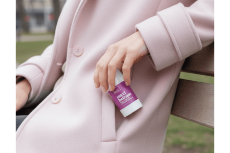 Prirodni maxi balzam za usne, lice i ruke – s bergamotom i limunskom travom. Njeguje, štiti i miriše. Pogodan i za djecu.