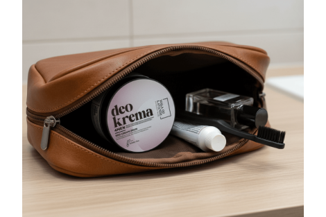 Natural deodorant 4men | Natural cosmetics Mala od lavande