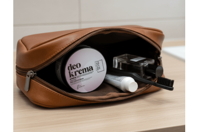 Natural deodorant 4men | Natural cosmetics Mala od lavande