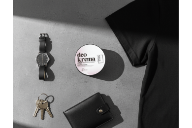 Natural deodorant 4men | Natural cosmetics Mala od lavande