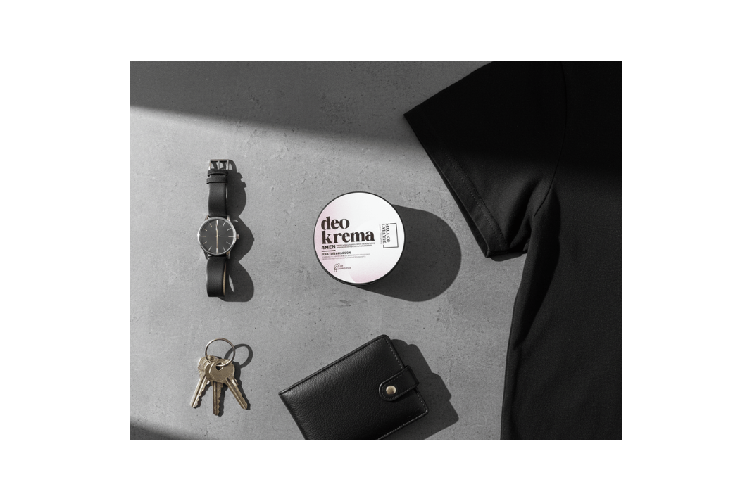 Prirodni dezodorans 4men | Prirodna kozmetika Mala od lavande Prirodni dezodorans 4men | Prirodna kozmetika Mala od lavande