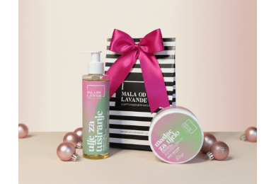 Soft Ritual set – poklon za suhu kožu