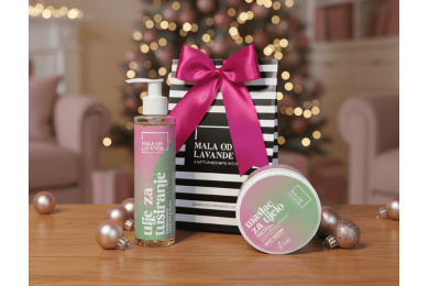 Soft Ritual set – poklon za suhu kožu