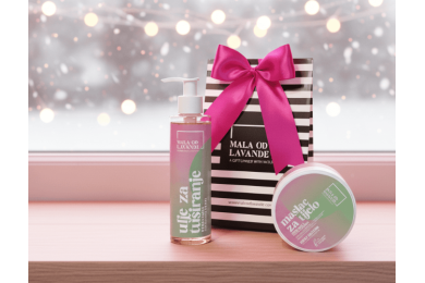 Soft Ritual set – poklon za suhu kožu