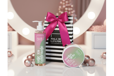 Soft Ritual set – poklon za suhu kožu