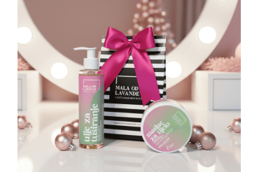 Soft Ritual set – poklon za suhu kožu