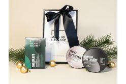 Clean Start set – prirodni poklon set za njega