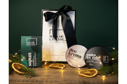 Clean Start set – prirodni poklon set za njega