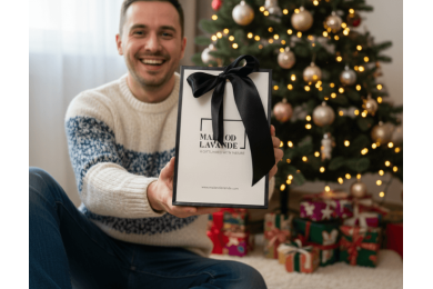 Clean Start set – prirodni poklon set za njega