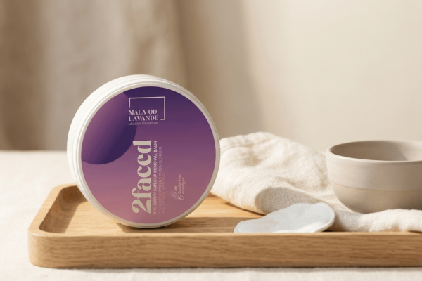 2FACED maslac za skidanje šminke | Prirodna kozmetika Mala od lavande