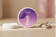 Mala od lavande | 2FACED natürliche Abschminkbutter