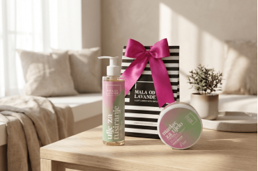 Soft Ritual set – poklon za suhu kožu