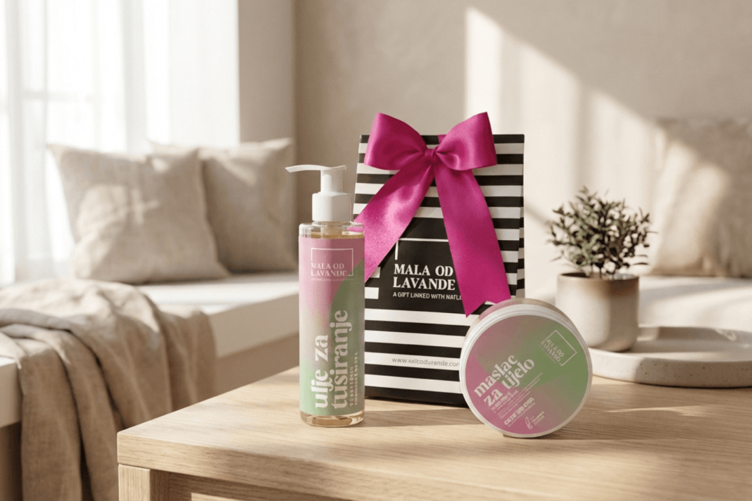 Soft Ritual set – poklon za suhu kožu Soft Ritual set – poklon za suhu kožu