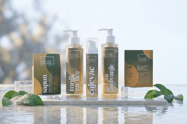 Tea Tree Collection | Natural Cosmetics Mala od lavande