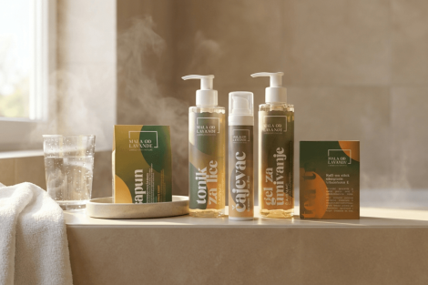 Tea Tree Collection | Natural Cosmetics Mala od lavande