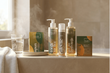 Kolekcija čajevac| Prirodna kozmetika Mala od lavande