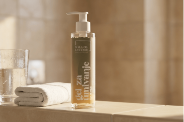 Tea Tree Face Wash | Natural Cosmetics Mala od lavande