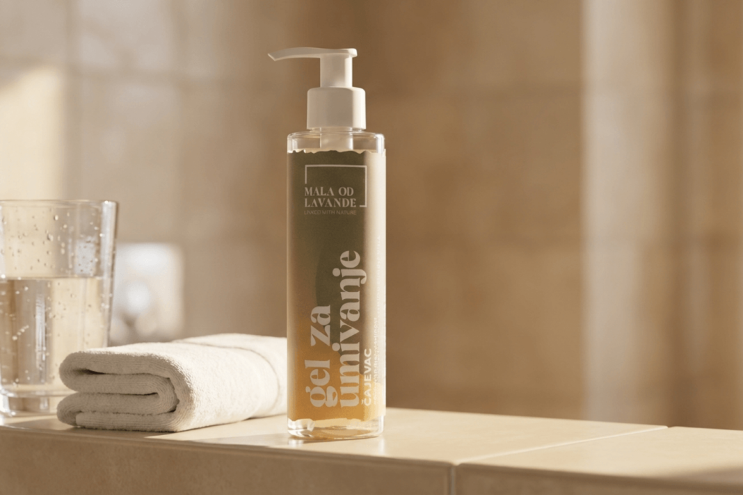 Gel za umivanje lica | Prirodna kozmetika Mala od lavande Gel za umivanje lica | Prirodna kozmetika Mala od lavande