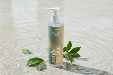 Tea Tree Face Toner | Natural Cosmetics Mala od lavande
