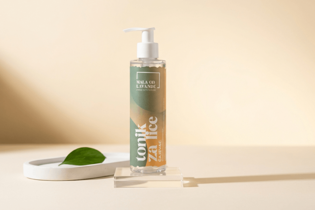 Tonico viso Tea Tree