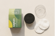 Sapone viso Tea Tree – Carbone attivo | Mala od Lavande