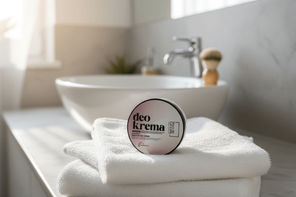 Deo krema 4Men | Prirodna hrvatska kozmetika | Mala od Lavande