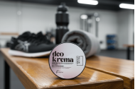 Deo krema 4Men | Naravna hrvaška kozmetika | Mala od Lavande