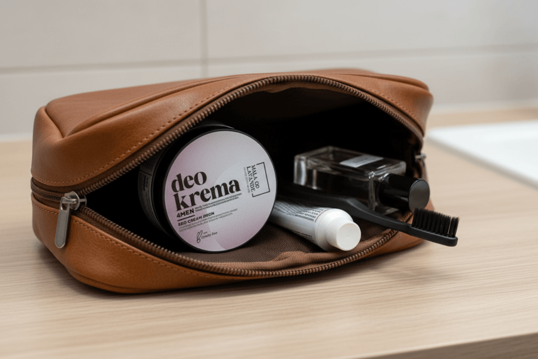 Deo crema naturale 4Men