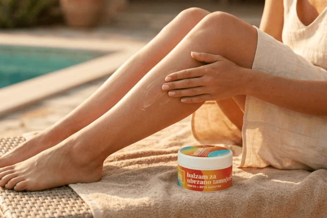 Balzam od mrkve | Prirodna kozmetika Mala od lavande