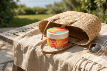 Carrot Balm | Natural cosmetics Mala od lavande