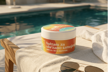 Carrot Balm | Natural cosmetics Mala od lavande