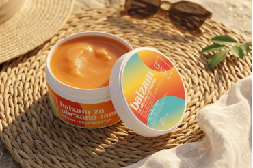 Balzam od mrkve | Prirodna kozmetika Mala od lavande