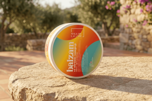 Balzam od mrkve | Prirodna kozmetika Mala od lavande