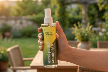 Sprej protiv komaraca | Prirodna kozmetika Mala od lavande