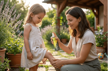 Sprej protiv komaraca | Prirodna kozmetika Mala od lavande