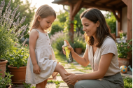 Spray antizanzare | Cosmetica naturale Mala od Lavande