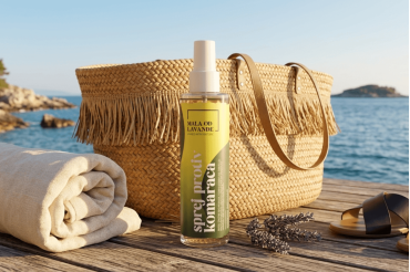 Spray antizanzare | Cosmetica naturale Mala od Lavande