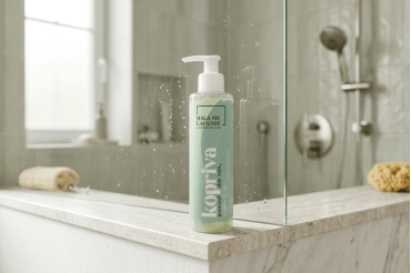 Brennnessel-Haarshampoo – Natürlich, handgemacht | Mala od Lavande