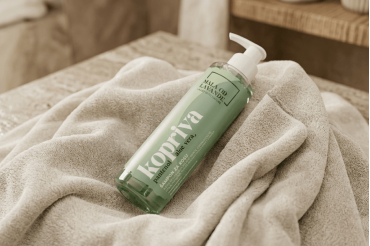 Brennnessel-Haarshampoo – Natürlich, handgemacht | Mala od Lavande
