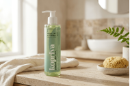 Šampon za lase kopriva – Naravno, ročno izdelano | Mala od Lavande