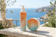 Shea Comfort set – shea maslac i mlijeko za tijelo za suhu kožu