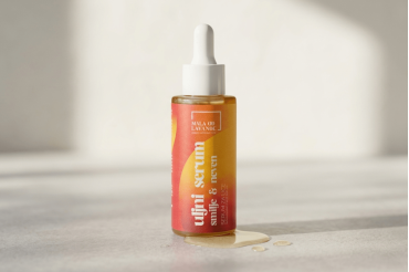 Oil serum with immortelle, calendula and squalane - Mala od lavande